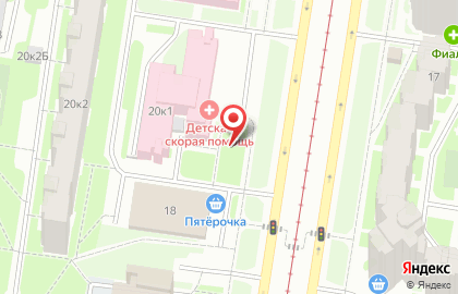 Банкомат, Северо-Западный банк Сбербанка России, ОАО, Заневское отделение на проспекте Наставников на карте
