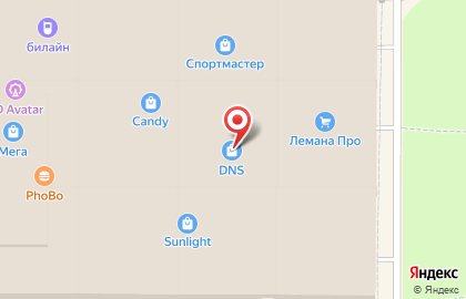 Кофейня Barista в Красноглинском районе на карте