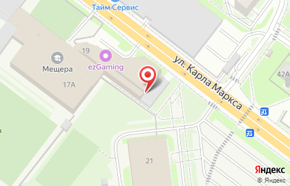Бюро ремонта на карте