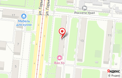Магазин продуктов на ул. Белостоцкого, 15 на карте