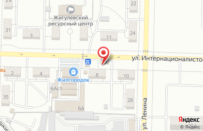 Продуктовый магазин Круиз-2 на карте