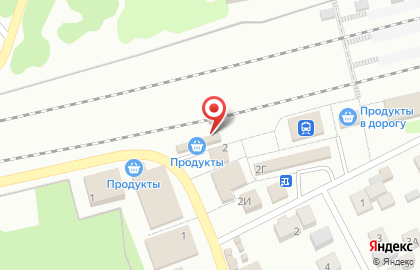 Мясной магазин в Казани на карте