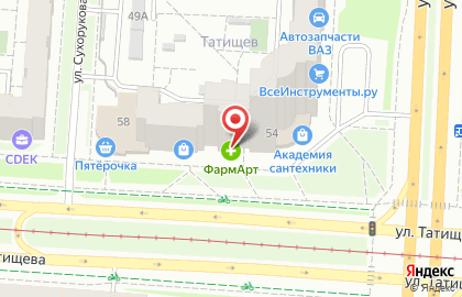 STIHL ЦЕНТР Екатеринбург Запад на карте
