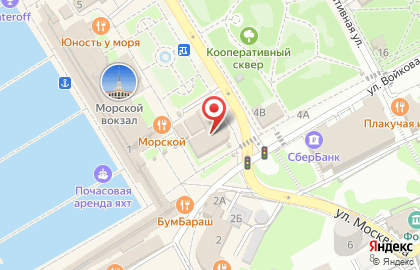 Компания BigTime на карте
