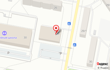 СКБ-Банк, ПАО в Екатеринбурге на карте