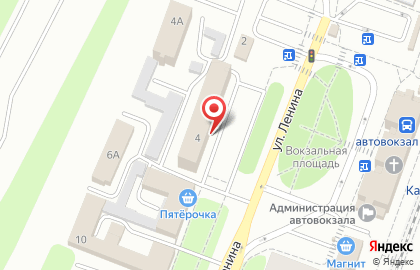 Негосударственный пенсионный фонд Благосостояние на улице Ленина на карте