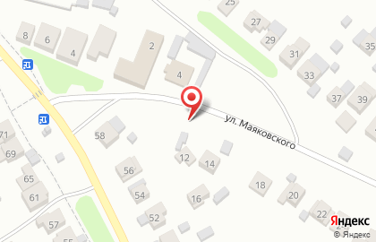 НиАЗ, ООО Нижегородский Автомобильный Завод на карте