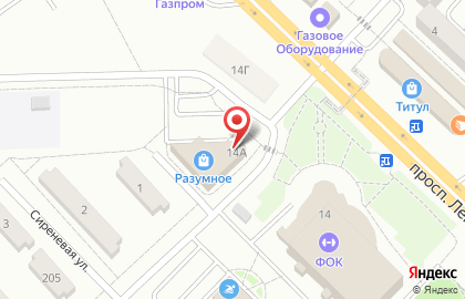 Магазин плитки в Белгороде на карте
