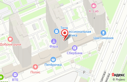 У Соседа на карте