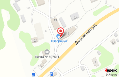 Банкомат СберБанк в Нижнем Новгороде на карте