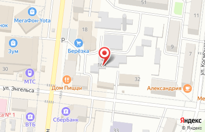 Производственная фирма, ИП Назаров И.А. на карте