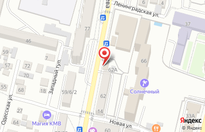 Барбершоп Freeman на карте