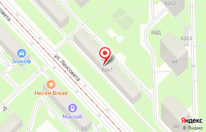 Торговая компания ТермоМир-СПб на карте