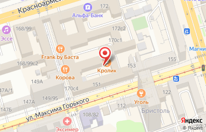 IT-юристы на карте