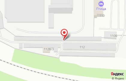 Строительная компания Орион на улице Героев Хасана на карте