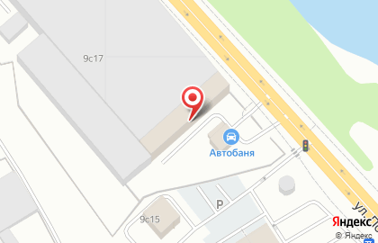 Торгово-производственная компания Владимирский Оконный Завод на карте