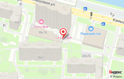 Компания Зумсофт на карте