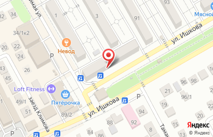 Аптека Вита Плюс в Михайловске на карте