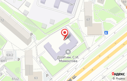 СНГ Мебель на карте