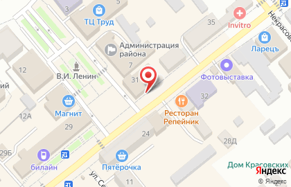 Цветочный магазин во Владимире на карте