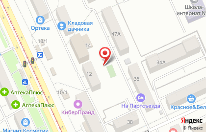 Stock, ИП Граф О.В. на карте