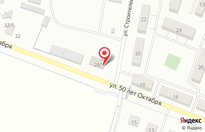 Продовольственный магазин ГастрономчикЪ на карте