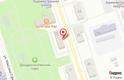 Лабораторный пункт Хеликс Полевской на карте