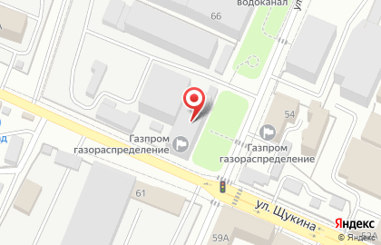 Пекарня в Брянске на карте