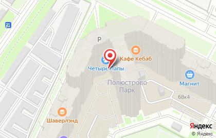 Пивная маркет Хмель и Солод на карте