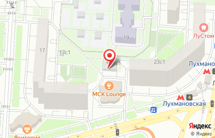 Шиномонтажная мастерская ШинкаПро в Косино-Ухтомском районе на карте