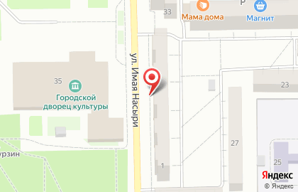Магазин разливных напитков #proбки на улице Имая Насыри на карте