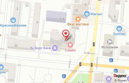 СушиSell на карте