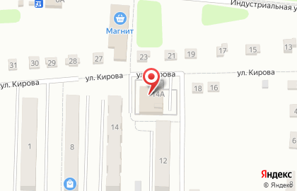 Алексеевич на карте