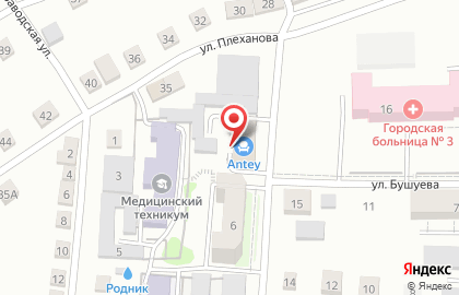 3D-лаборатория, ИП Гладышев Е.В. на карте