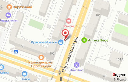 Магазин текстиля Ивашка на карте