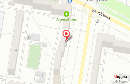 Интернет-магазин Незнайка в Ленинском районе на карте