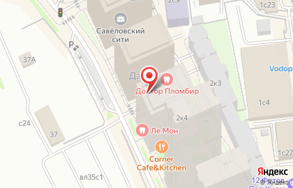 Пиццерия Папа Джонс в Москве на карте
