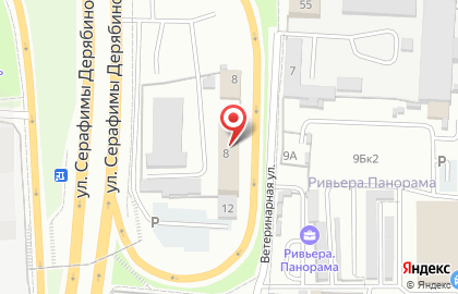 Компания Вика Строй на карте