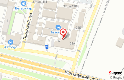 Магазин комбикорма Росток на карте