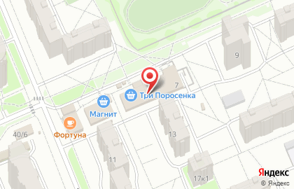 Парикмахерская Кудесница в Чебоксарах на карте
