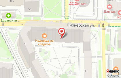 Научный центр молекулярно-генетических исследований Днком в Москве на карте
