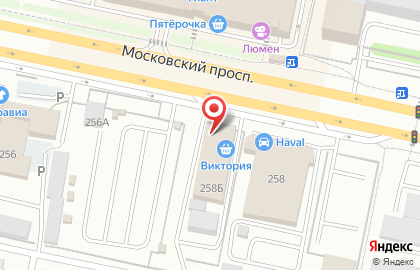 Банкомат СберБанк в Калининграде на карте