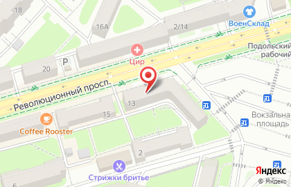 Кофейня Добрый день на карте