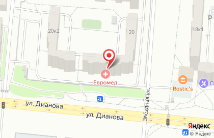 Ceragern на карте