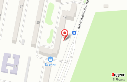 ИнформТехОбслуживаниеПлюс, ООО на карте