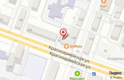 Консалтинговая группа Астрент на карте