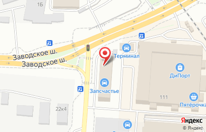 Торговая компания ПолиПром-Самара на карте