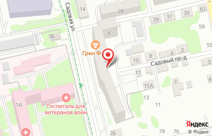 Центр автоматизации Новых Технологий на карте