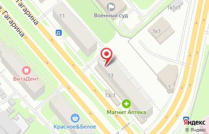 Карельский памятник на карте