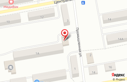 Банкомат Байкальский Банк Сбербанка России, Правобережный округ на Промышленной улице на карте
